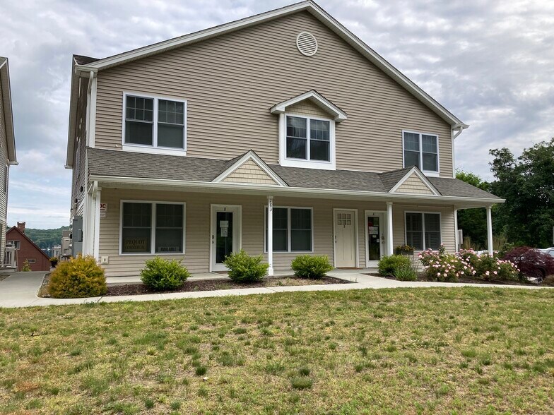 283 Boston Post Rd, East Lyme, CT for sale - Building Photo - Image 1 of 1