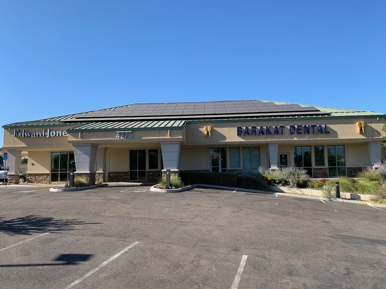4275 Rocklin Rd, Rocklin, CA for lease - Building Photo - Image 1 of 4