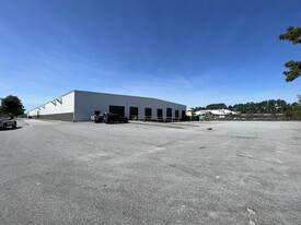 1770 Hock Ave, North Charleston SC - Warehouse