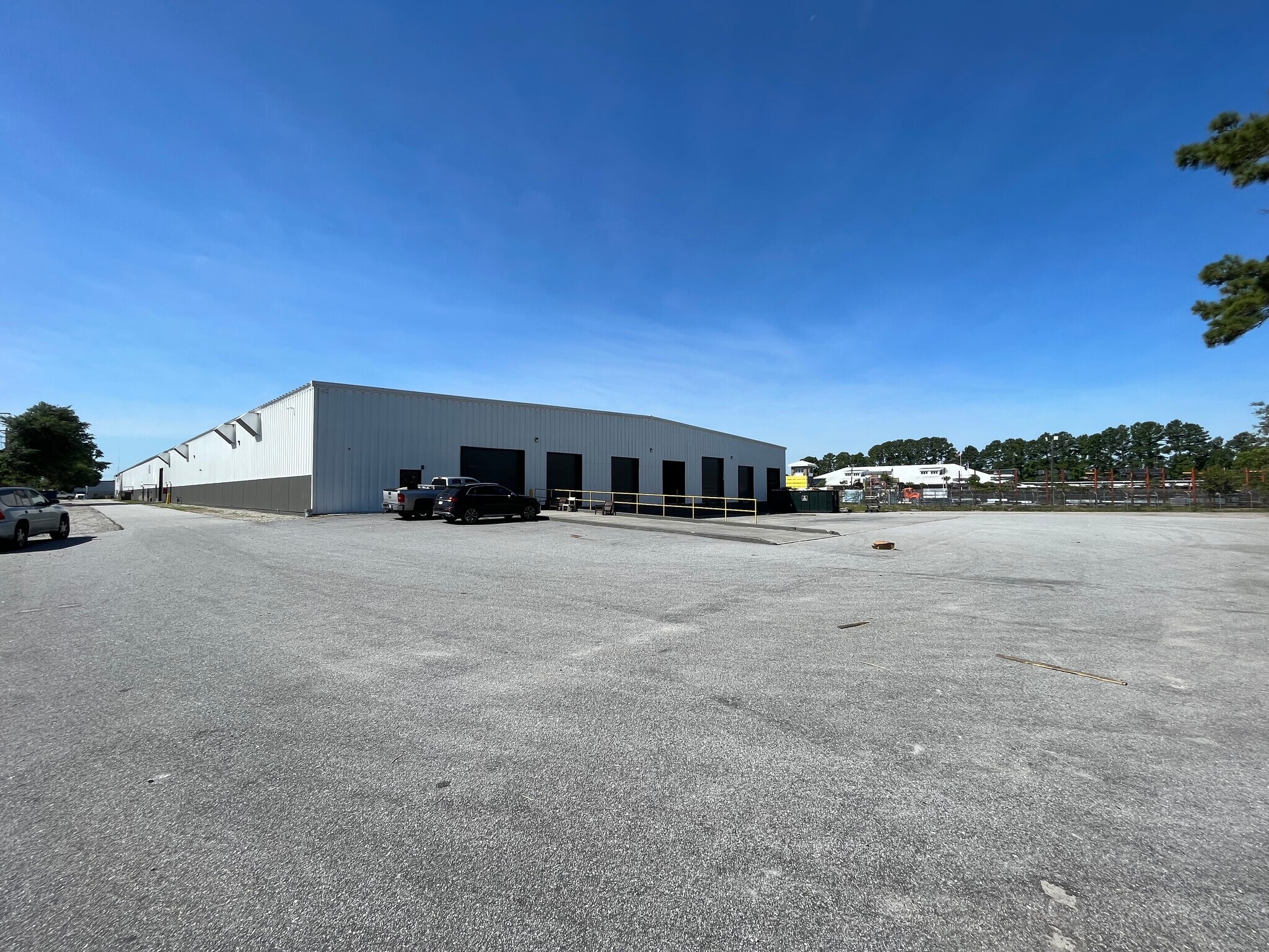 1770 Hock Ave, North Charleston, SC for lease Building Photo- Image 1 of 3