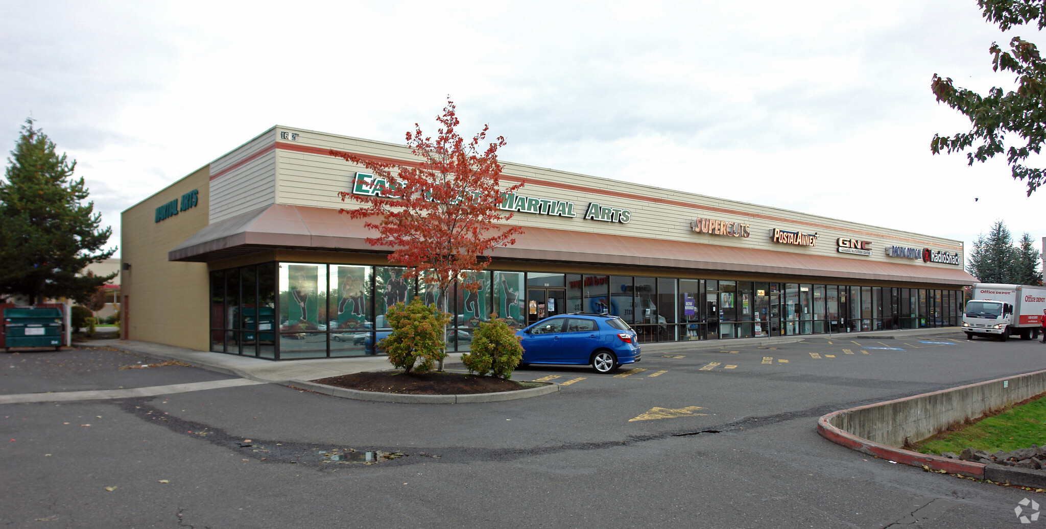 16600 SE McGillivray Blvd, Vancouver, WA for sale Building Photo- Image 1 of 1