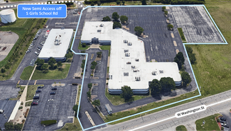 More details for 7337 W Washington St, Indianapolis, IN - Flex for Lease