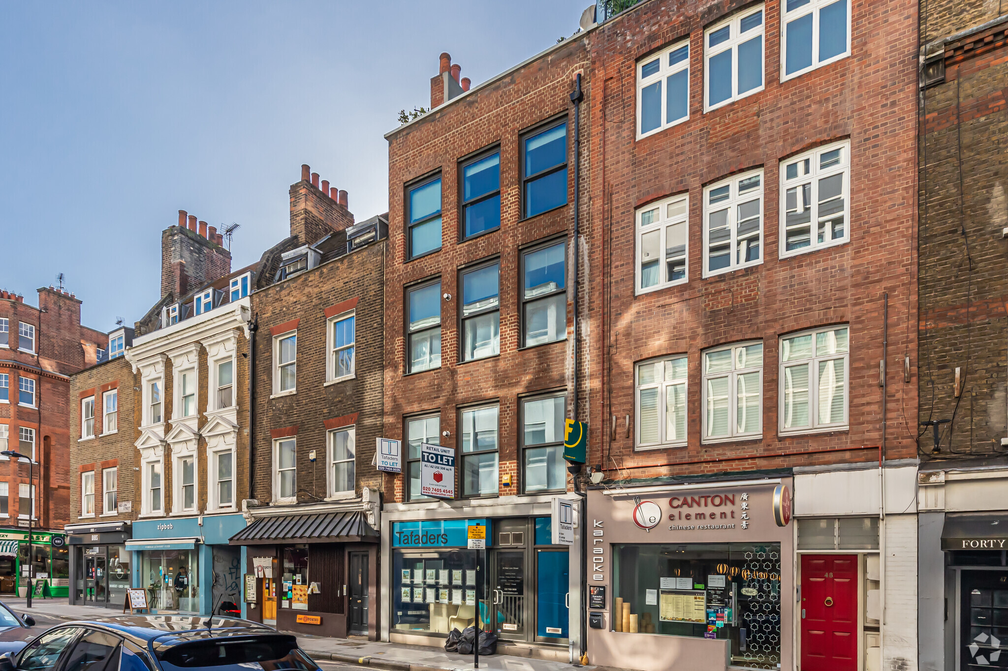 49 Red Lion St, London, WC1R 4PF | LoopNet