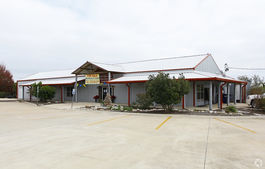 149 American Way, Dripping Springs, TX for sale - Primary Photo - Image 1 of 1