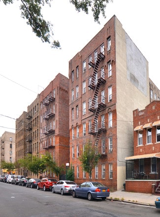 More details for Matsia Properties Portfolio – Multifamily for Sale, Bronx, NY