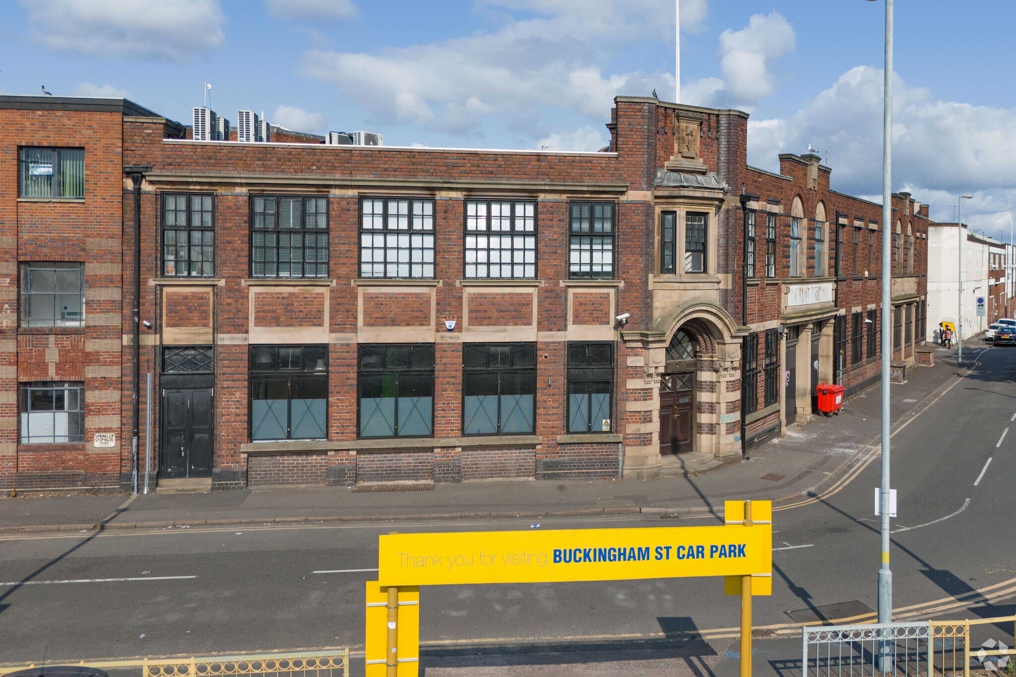 170-174 Great Hampton Row, Birmingham for sale Primary Photo- Image 1 of 1