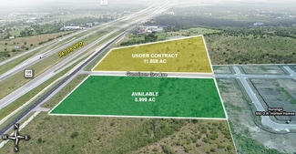 More details for NEC TX-183 & LAWS rd, Mustang Ridge, TX - Land for Sale