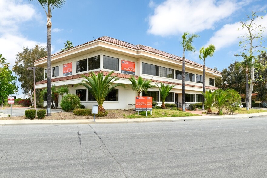 1327 Del Norte Rd, Camarillo, CA for lease - Building Photo - Image 1 of 13