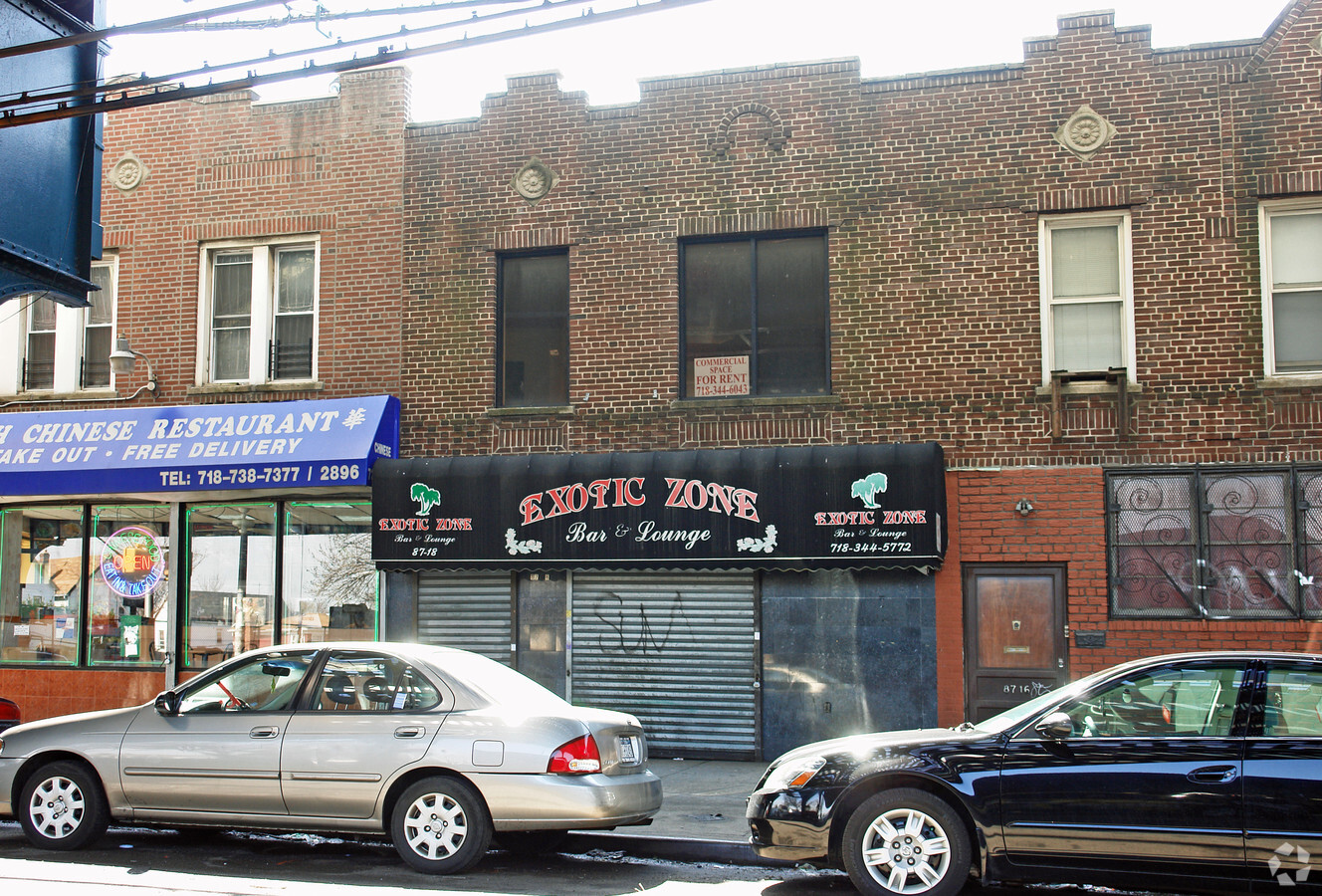 87-18 Liberty Ave, Ozone Park, NY 11417 | LoopNet