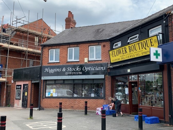 4 Middleton Park Circus, Leeds for sale - Building Photo - Image 1 of 1