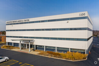 More details for 1100 W Central Rd, Arlington Heights, IL - Office/Medical for Lease