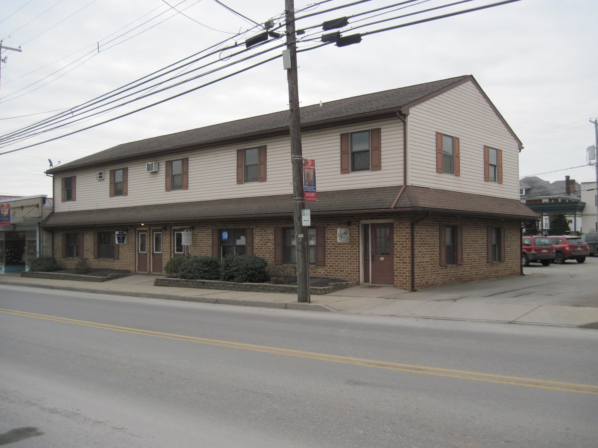 23-25 E State St, Quarryville, PA for sale Building Photo- Image 1 of 1