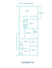 2808 W 6th St, Sioux Falls, SD for lease Floor Plan- Image 1 of 1