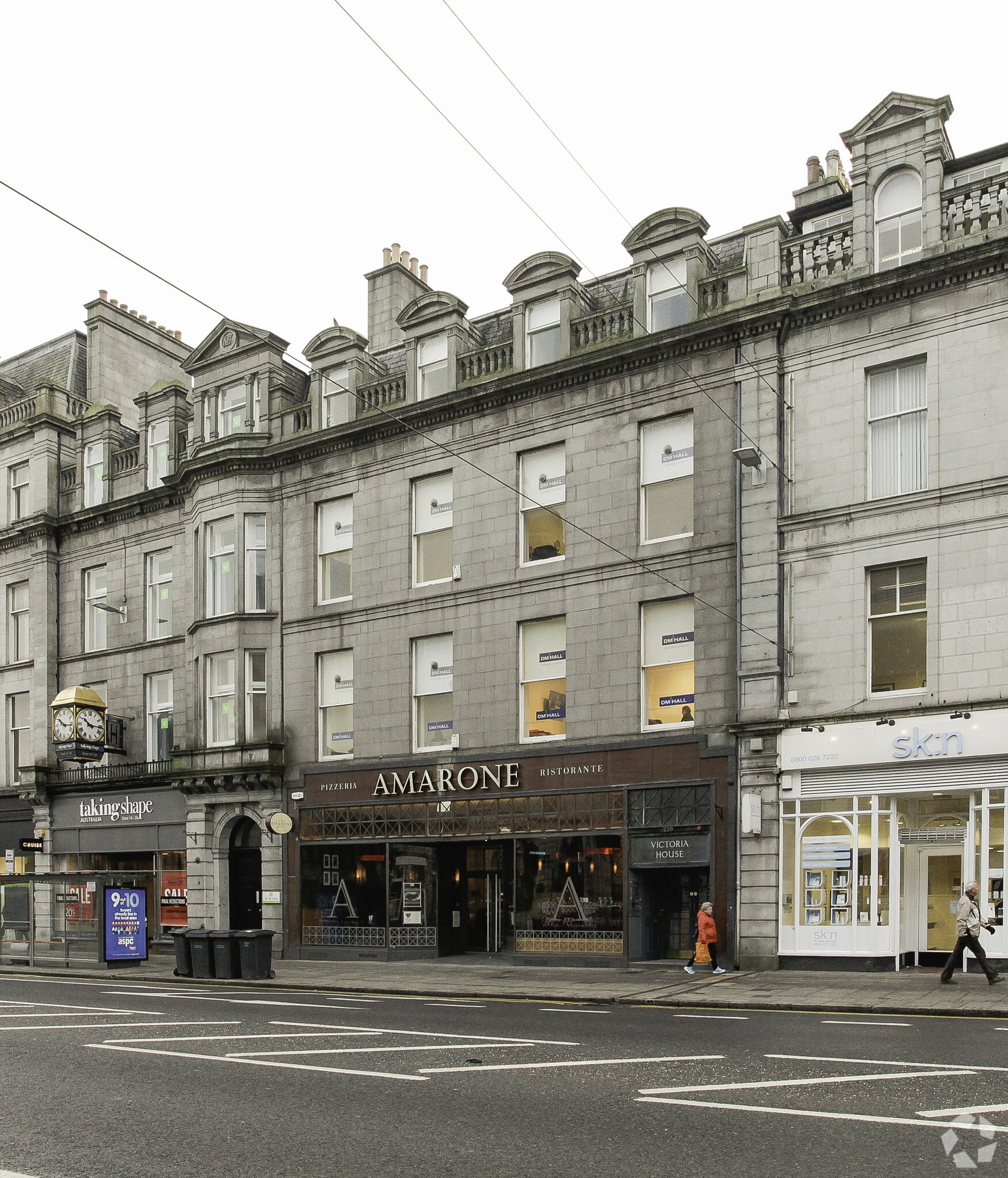 257-259 Union St, Aberdeen for sale Primary Photo- Image 1 of 1