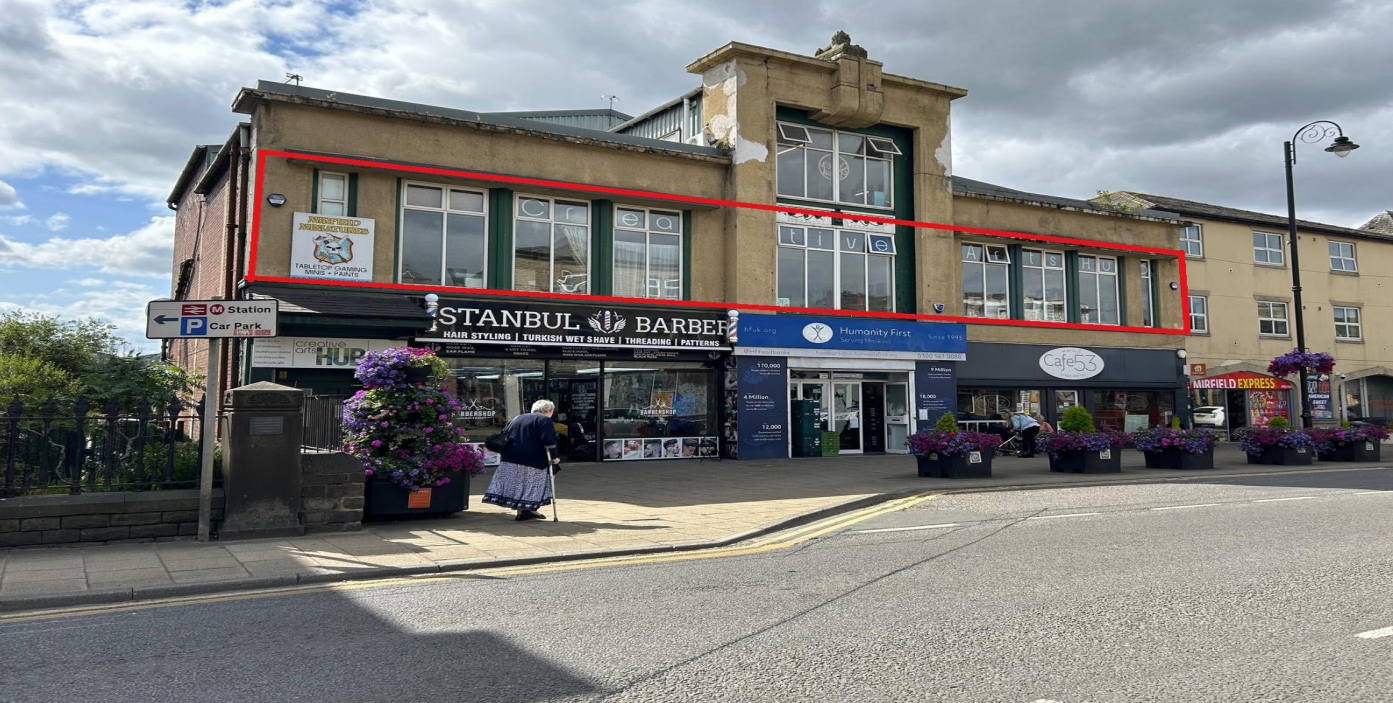 Huddersfield Rd, Mirfield for lease Building Photo- Image 1 of 3