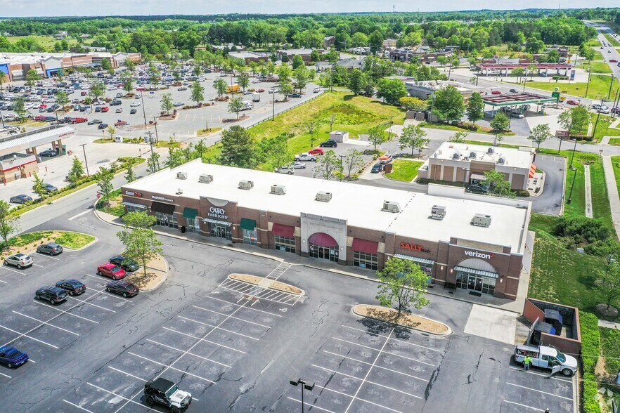 14045 Independence Blvd, Indian Trail, NC for sale - Aerial - Image 2 of 5