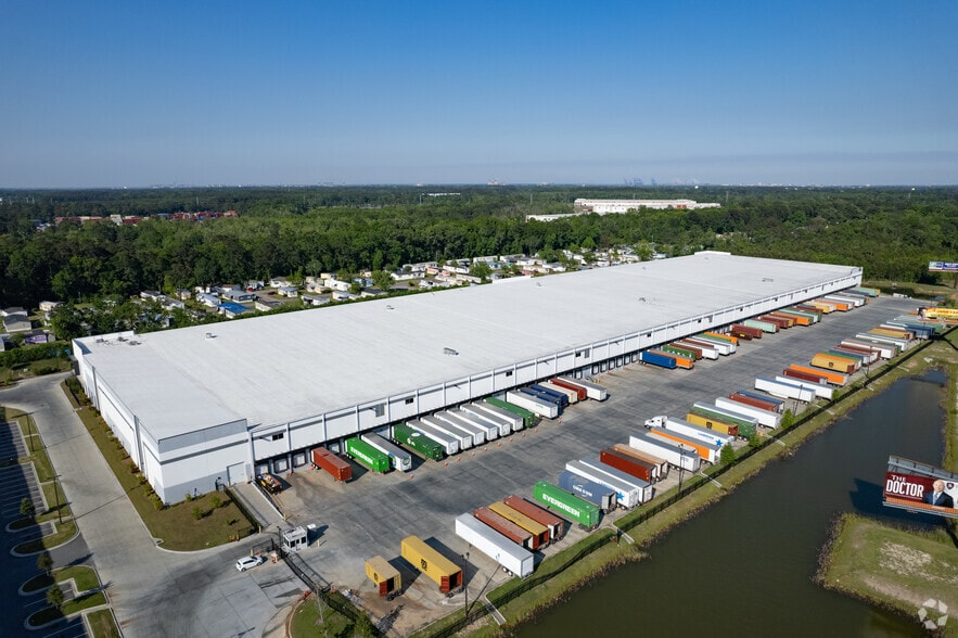 1514 Old Dean Forest Rd, Garden City, GA for lease - Building Photo - Image 3 of 4