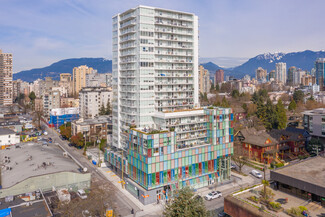 More details for 1155 Thurlow St, Vancouver, BC - Specialty for Sale