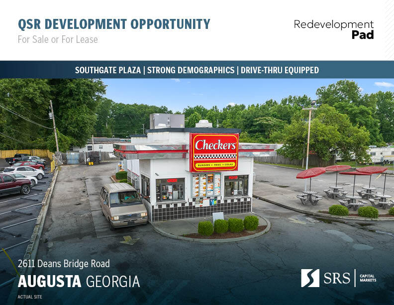 2611 Dean's Bridge Rd, Augusta, GA for sale Building Photo- Image 1 of 1