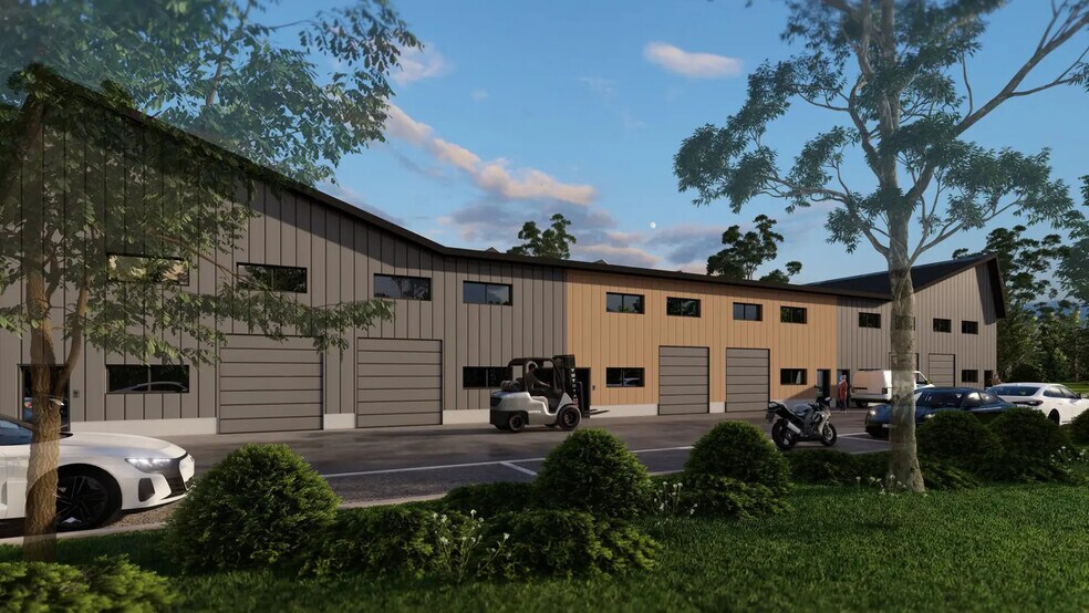 Flex in Hérouville-en-Vexin for sale - Building Photo - Image 3 of 10