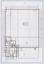 2726 45th Ave SE, Calgary, AB for lease Floor Plan- Image 1 of 1