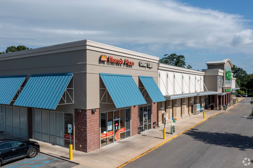 1584 Montgomery Hwy S, Birmingham, AL for lease - Primary Photo - Image 1 of 1