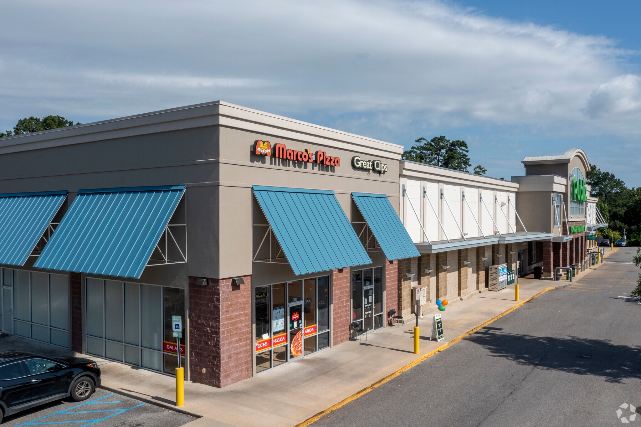 1584 Montgomery Hwy S, Birmingham, AL for lease Primary Photo- Image 1 of 2