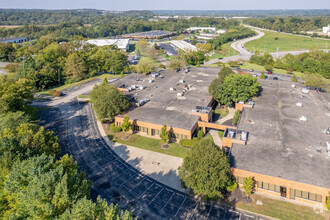 5405 DuPont Cir, Milford, OH - aerial  map view