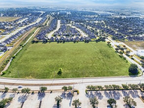BF Terry Blvd & Town Center Blvd, Rosenberg, TX - AERIAL map view - Image1