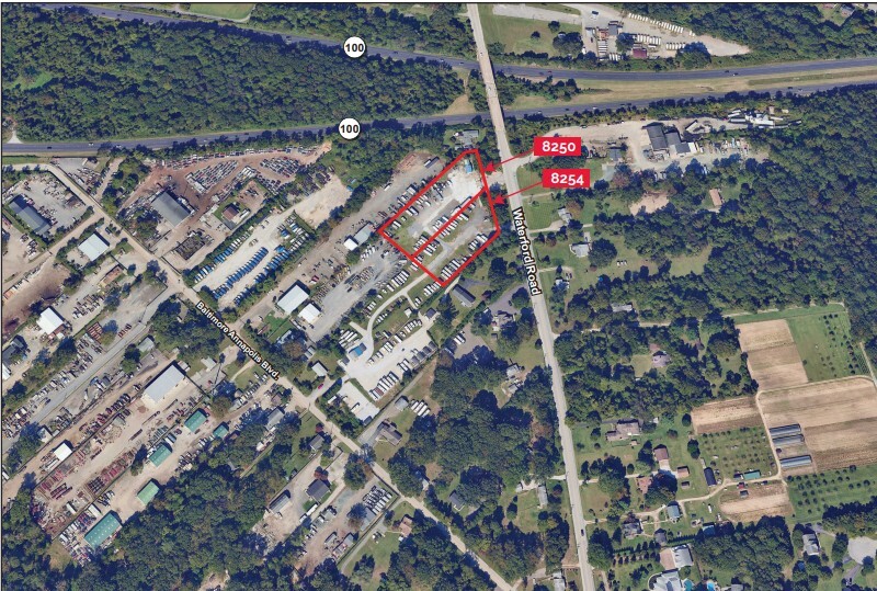 8250 Waterford Rd, Pasadena, MD for sale - Primary Photo - Image 1 of 1