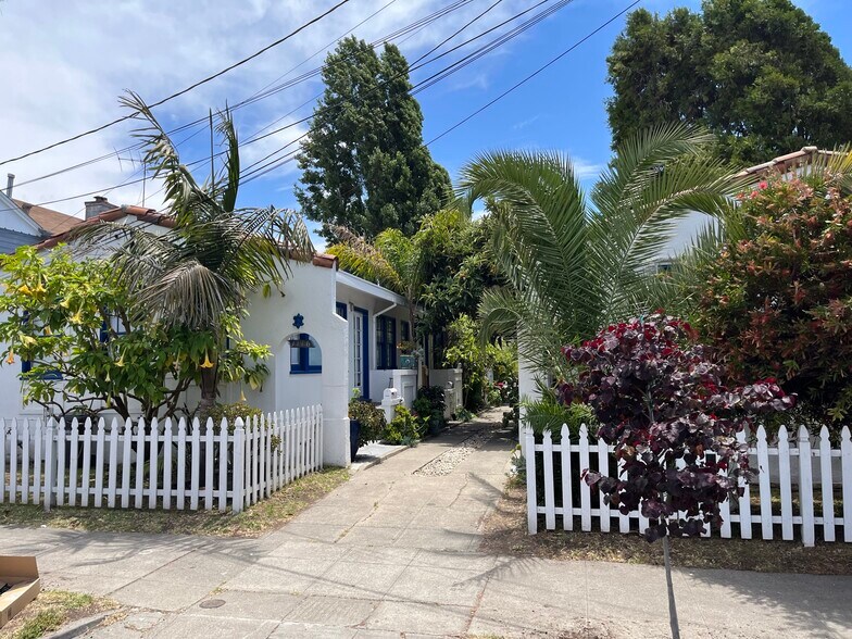 1114 Dwight Way, Berkeley, CA for sale - Primary Photo - Image 1 of 1