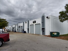 Morlin Industrial Park - Warehouse