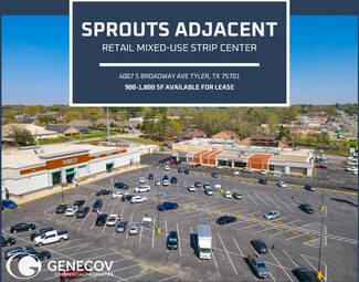 More details for 4007 S Broadway Ave, Tyler, TX - Office/Retail for Lease