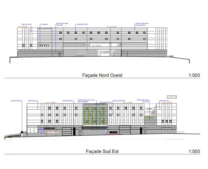 Flex in Castelnau-le-Lez for sale - Floor Plan - Image 2 of 6