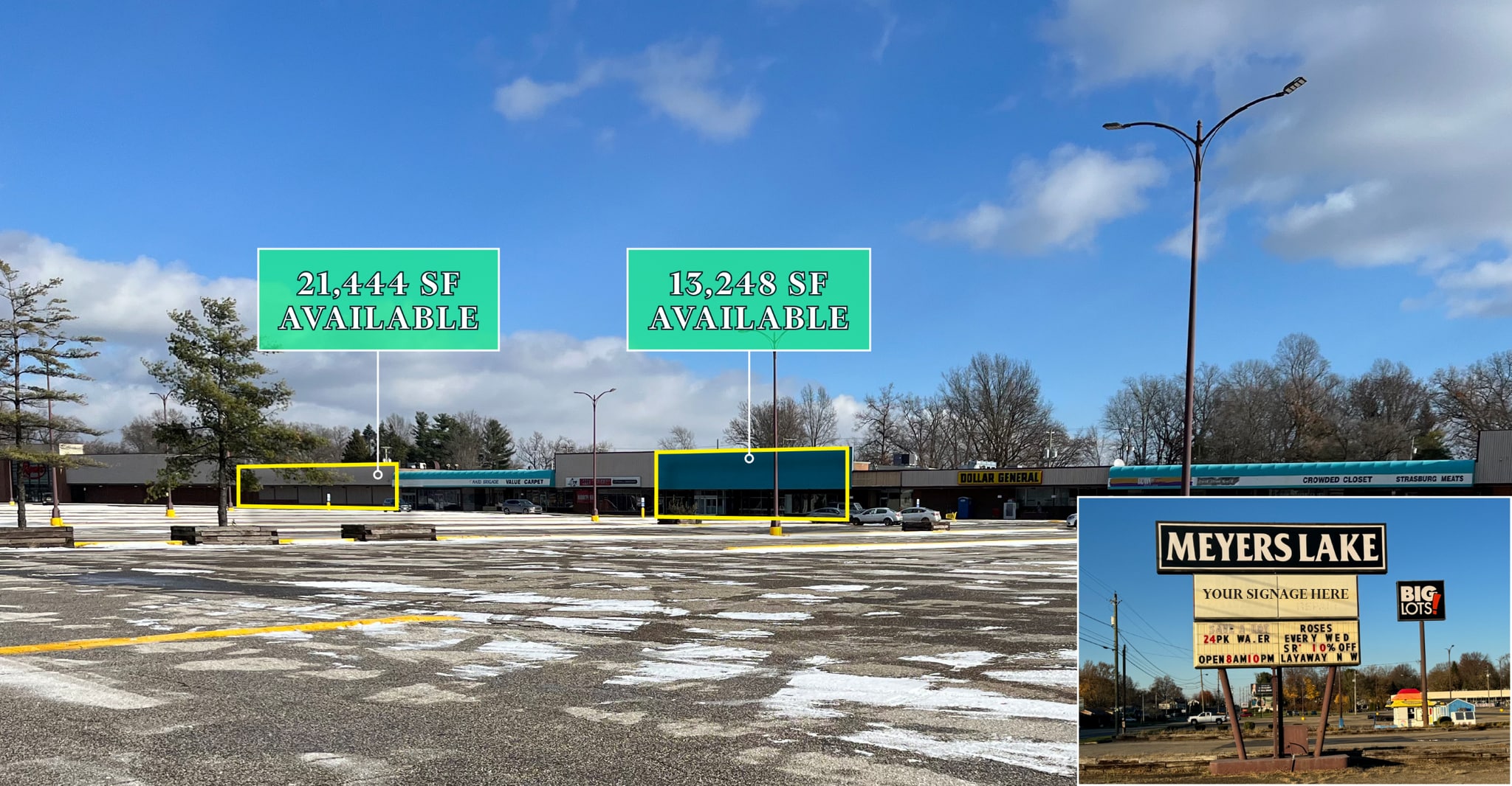 1314-1536 Whipple Ave NW, Canton, OH for lease Building Photo- Image 1 of 21