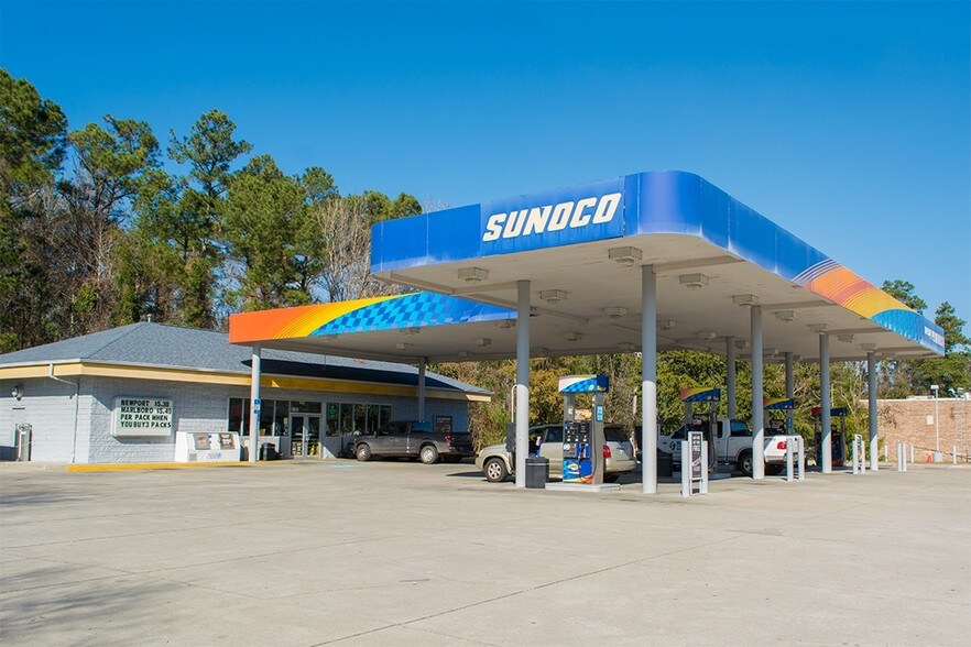 1806 S Fraser St, Georgetown, SC for sale - Primary Photo - Image 1 of 1