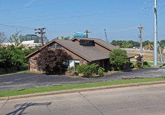 More details for 5746 E Skelly Dr, Tulsa, OK - Office for Lease