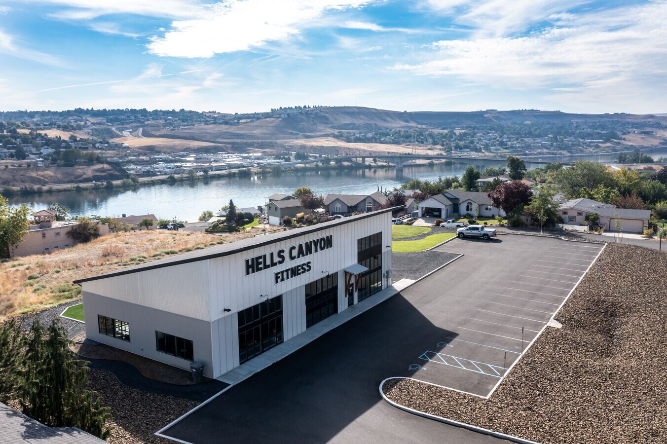 1445 5th St, Clarkston, WA 99403