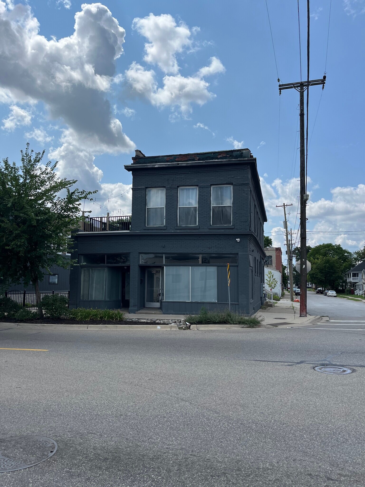 454-456 Leonard St NW, Grand Rapids, MI for sale Building Photo- Image 1 of 1