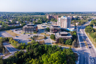 2936 Baseline Rd, Ottawa, ON - aerial  map view