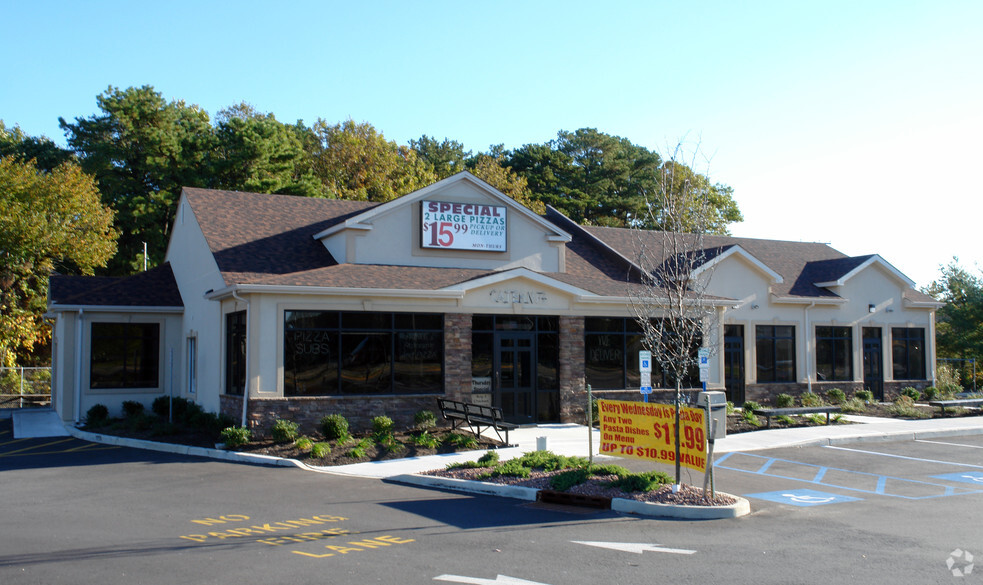 305 Route 9, Bayville, NJ for lease - Building Photo - Image 3 of 3