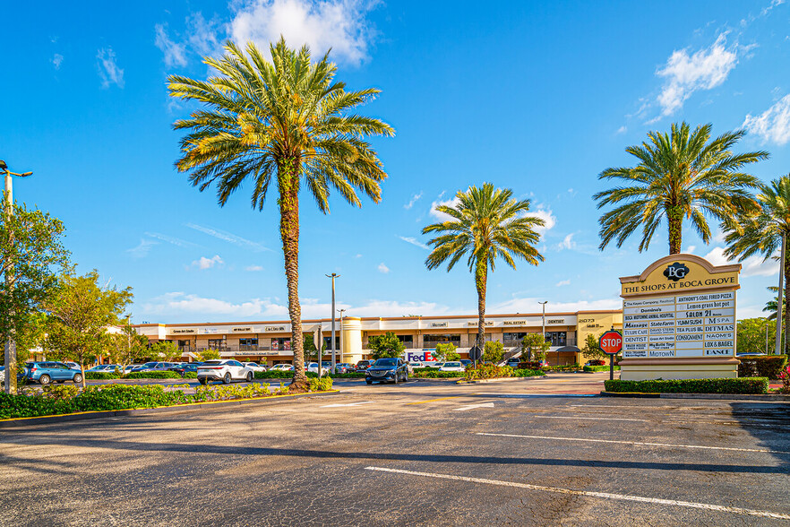 21065-21073 Powerline Rd, Boca Raton, FL for lease - Building Photo - Image 3 of 3