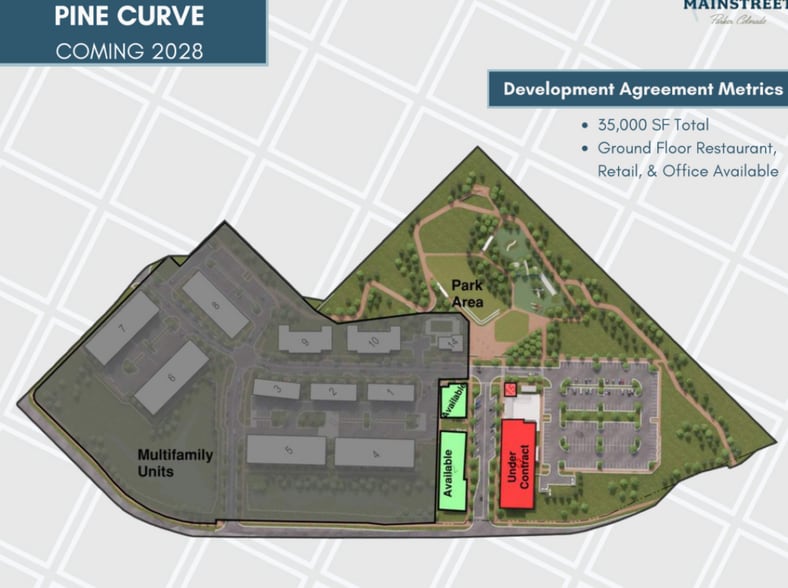 20129 East Mainstreet, Parker, CO for sale - Primary Photo - Image 1 of 5