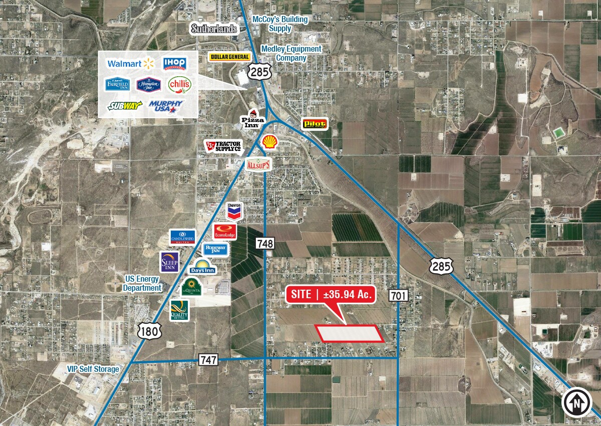 1009 Seneca Ln, Carlsbad, NM for sale Primary Photo- Image 1 of 1