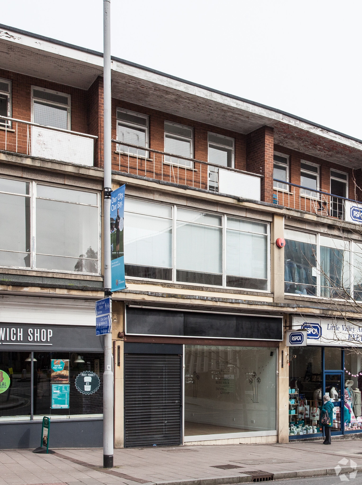 25 Paris St, Exeter for sale Primary Photo- Image 1 of 1