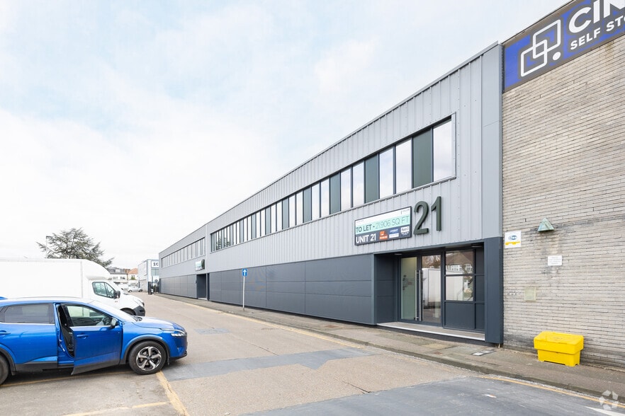 Streatham Rd, Mitcham for lease - Building Photo - Image 2 of 2