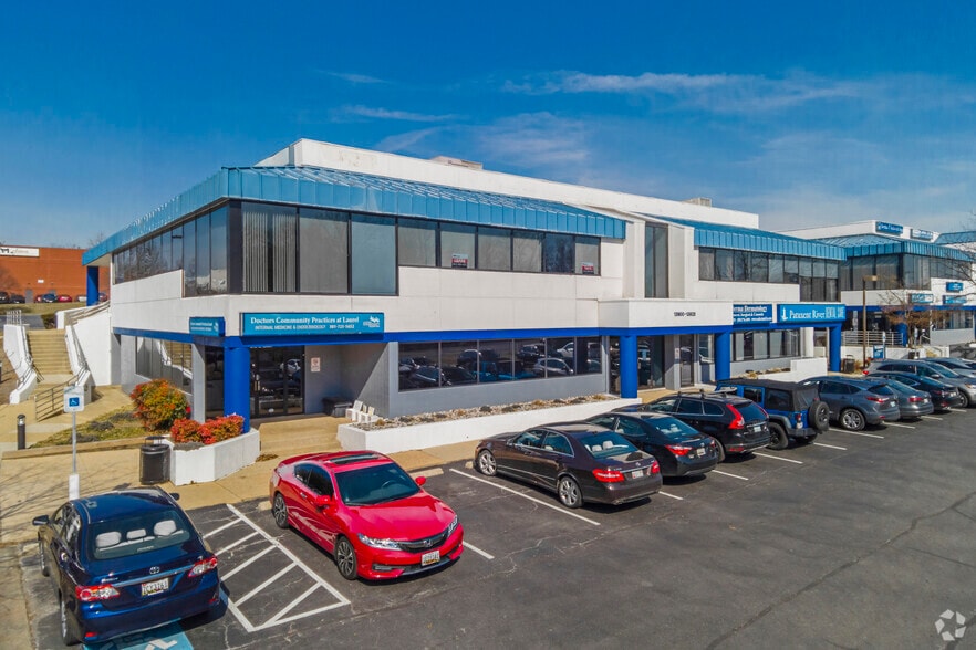 13900-13928 Baltimore Ave, Laurel, MD for lease - Primary Photo - Image 1 of 12