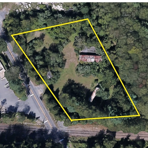 469 Hixville Rd, Dartmouth, MA for lease - Aerial - Image 2 of 3