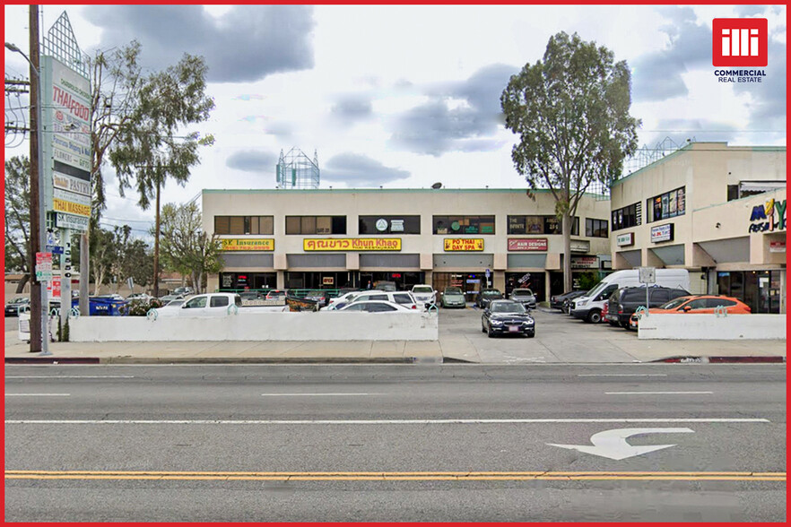 13550 Roscoe Blvd, Panorama City, CA for lease - Building Photo - Image 1 of 2