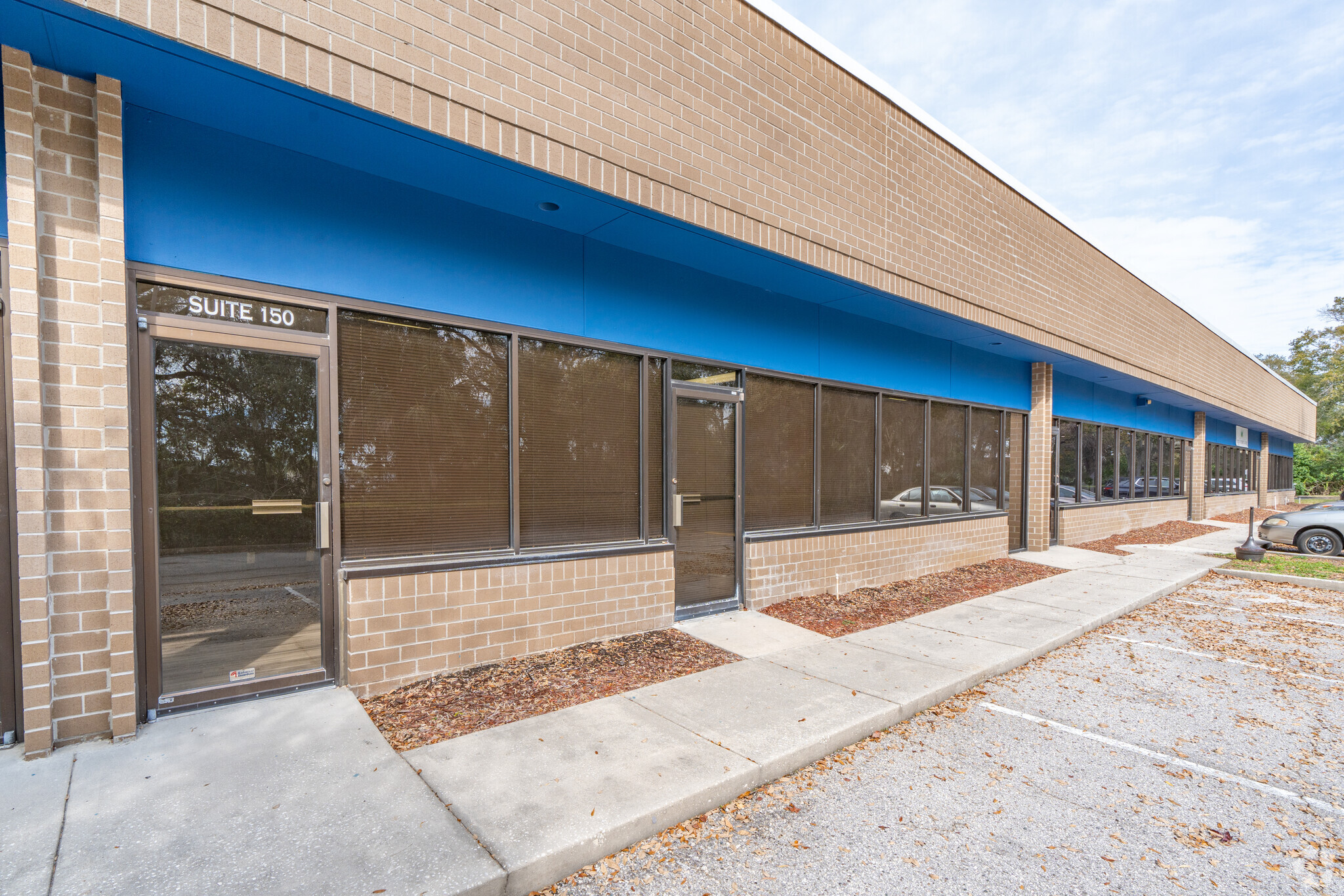 4801 George Rd, Tampa, FL for lease Building Photo- Image 1 of 10